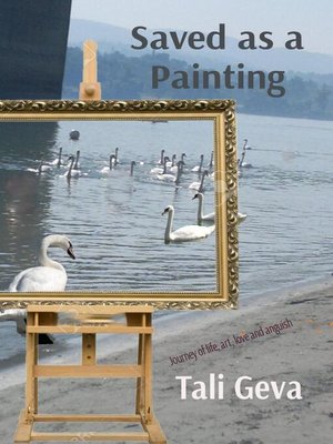 cover image of Saved as a Painting